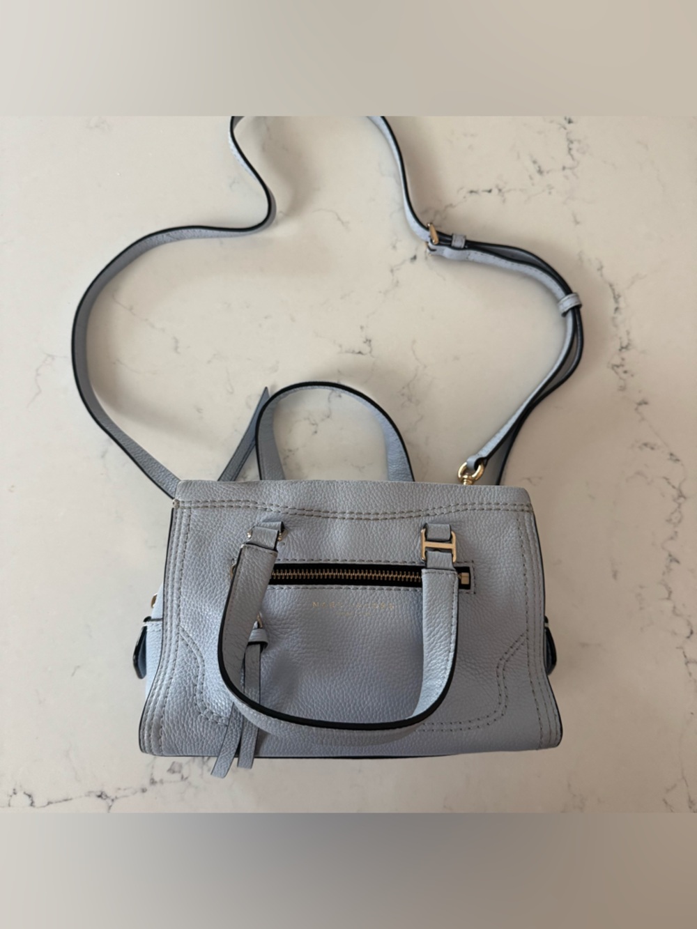 Marc Jacobs Mini Cruiser in Light Blue